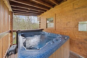 A Dream Come True 2 Bedroom Cabin by Heavenly Views Resort