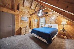 A Dream Come True 2 Bedroom Cabin by Heavenly Views Resort