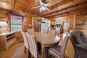A Dream Come True 2 Bedroom Cabin by Heavenly Views Resort