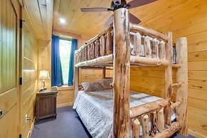 Sensational Views 4 Bedroom Cabin by Heavenly Views Resort