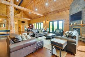 Sensational Views 4 Bedroom Cabin by Heavenly Views Resort