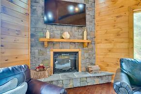 Sensational Views 4 Bedroom Cabin by Heavenly Views Resort