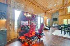 Sensational Views 4 Bedroom Cabin by Heavenly Views Resort