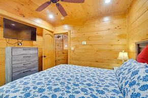 Sensational Views 4 Bedroom Cabin by Heavenly Views Resort