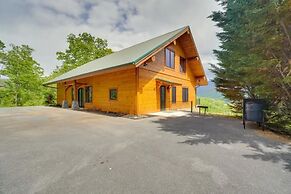 Sensational Views 4 Bedroom Cabin by Heavenly Views Resort