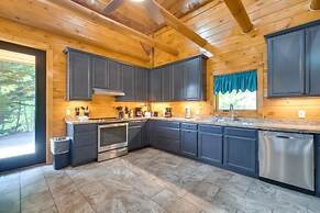 Sensational Views 4 Bedroom Cabin by Heavenly Views Resort