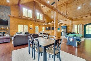 Sensational Views 4 Bedroom Cabin by Heavenly Views Resort