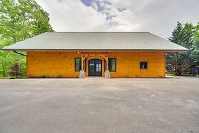 Sensational Views 4 Bedroom Cabin by Heavenly Views Resort