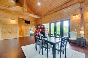 Sensational Views 4 Bedroom Cabin by Heavenly Views Resort