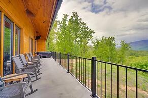 Sensational Views 4 Bedroom Cabin by Heavenly Views Resort