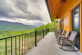 Sensational Views 4 Bedroom Cabin by Heavenly Views Resort