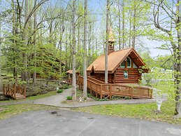 Parkway Treasure 3 Bedroom Cabin by Heavenly Views Resort
