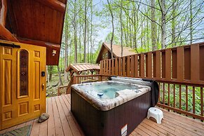 Parkway Treasure 3 Bedroom Cabin by Heavenly Views Resort