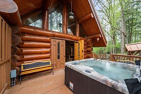 Parkway Treasure 3 Bedroom Cabin by Heavenly Views Resort
