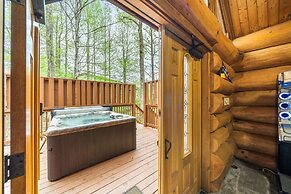 Parkway Treasure 3 Bedroom Cabin by Heavenly Views Resort