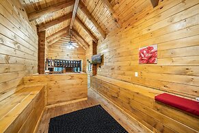 Parkway Treasure 3 Bedroom Cabin by Heavenly Views Resort