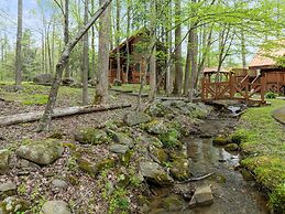Parkway Treasure 3 Bedroom Cabin by Heavenly Views Resort
