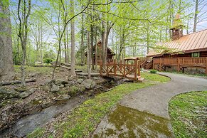 Parkway Treasure 3 Bedroom Cabin by Heavenly Views Resort