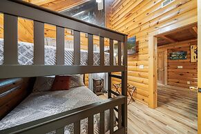 Parkway Treasure 3 Bedroom Cabin by Heavenly Views Resort