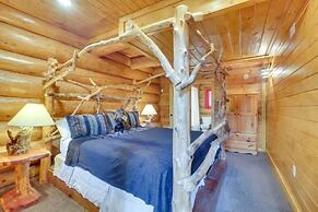 Leconte Views 2 Bedroom Cabin by Heavenly Views Resort