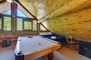 Leconte Views 2 Bedroom Cabin by Heavenly Views Resort