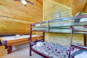 Leconte Views 2 Bedroom Cabin by Heavenly Views Resort