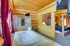 Leconte Views 2 Bedroom Cabin by Heavenly Views Resort