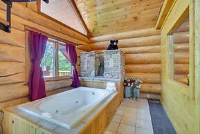 Leconte Views 2 Bedroom Cabin by Heavenly Views Resort
