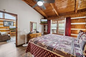 Together Always 1 Bedroom Cabin by Heavenly Views Resort