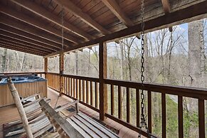 Together Always 1 Bedroom Cabin by Heavenly Views Resort