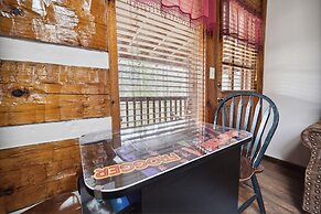 Together Always 1 Bedroom Cabin by Heavenly Views Resort