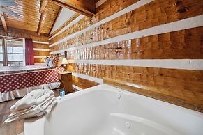 Together Always 1 Bedroom Cabin by Heavenly Views Resort