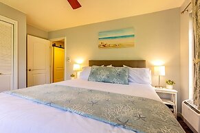 Kihei Resort 119 1 Bedroom Condo