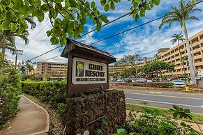 Kihei Resort 119 1 Bedroom Condo