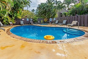 Kihei Resort 119 1 Bedroom Condo