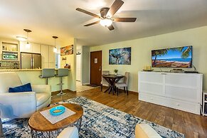 Kihei Resort 119 1 Bedroom Condo