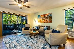 Kihei Resort 119 1 Bedroom Condo