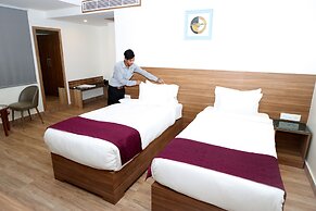 Hotel Sharda Residency