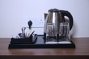 Hotel Sharda Residency