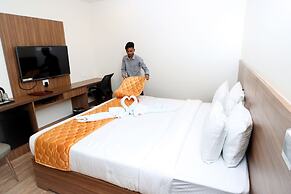 Hotel Sharda Residency