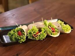 hotel boutique La Alhambra