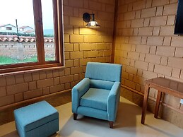 hotel boutique La Alhambra