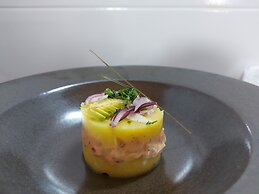 hotel boutique La Alhambra