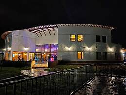 hotel boutique La Alhambra