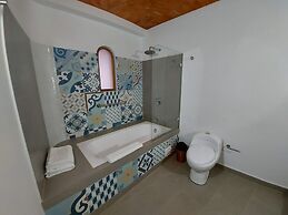 hotel boutique La Alhambra