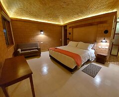 hotel boutique La Alhambra