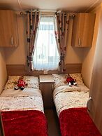 Impeccable 3-bed Caravan on Butlins Skegness
