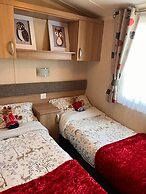 Impeccable 3-bed Caravan on Butlins Skegness