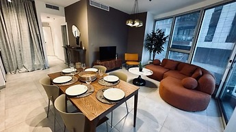 Gindi Tower APT - By Beach Apartments TLV