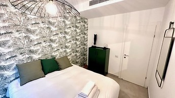 Gindi Tower APT - By Beach Apartments TLV